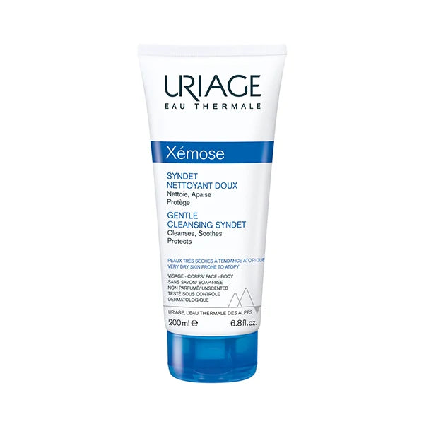 Uriage Xemose Gentle Cleansing Gel 200Ml