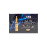 ISDIN Ceutics Exfoliating Night Peel Amp 10x2 ml