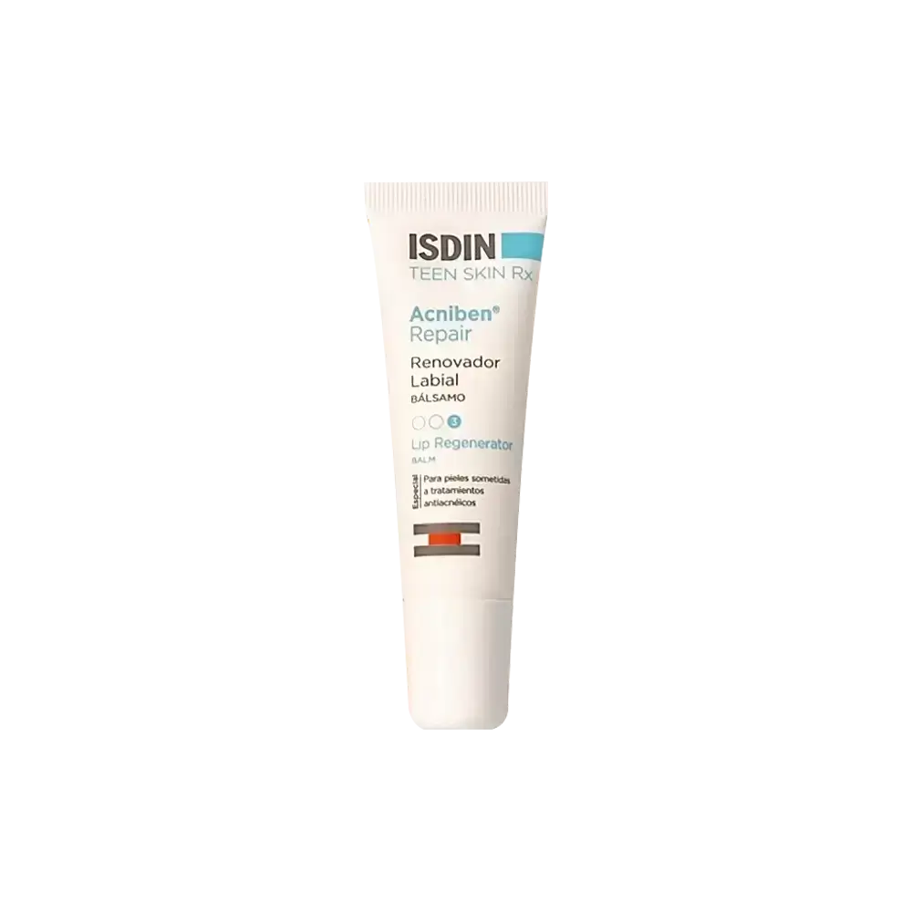 ISDIN Acniben Repair Lip Regenerator Balm 10 ml
