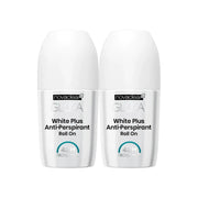 Novaclear Gluta White Plus Anti Perspirant Roll On 50 ml Offer 1+1