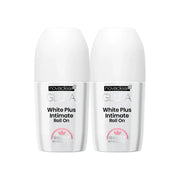 Novaclear Gluta White Plus Intimate Roll On 50 ml Offer 1+1