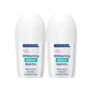 نوفاكلير رول اون لتفتيح منطقة البكيني 50 مل عرض 1+1 