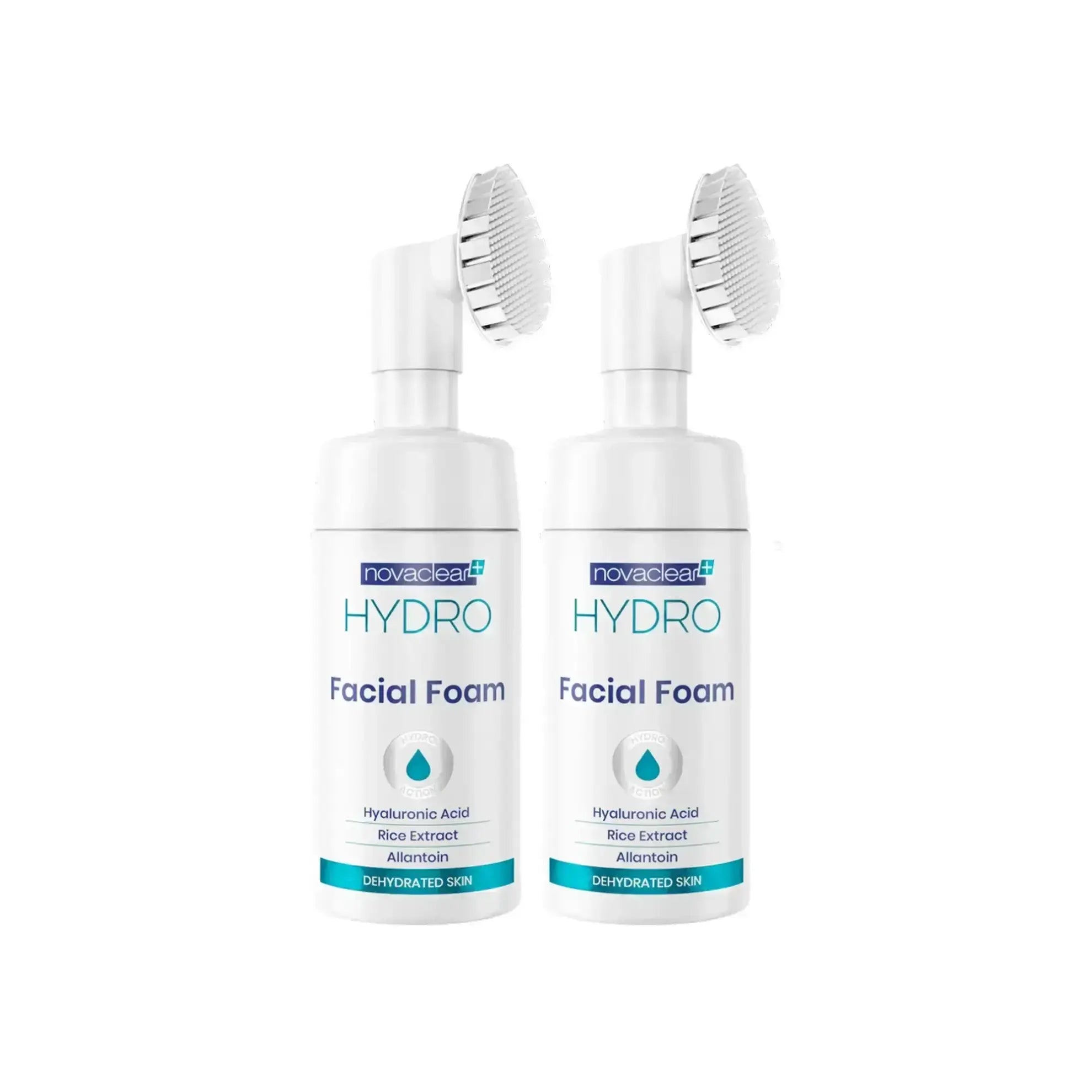 Novaclear Hydro Facial Foam 100 ml Offer 1+1