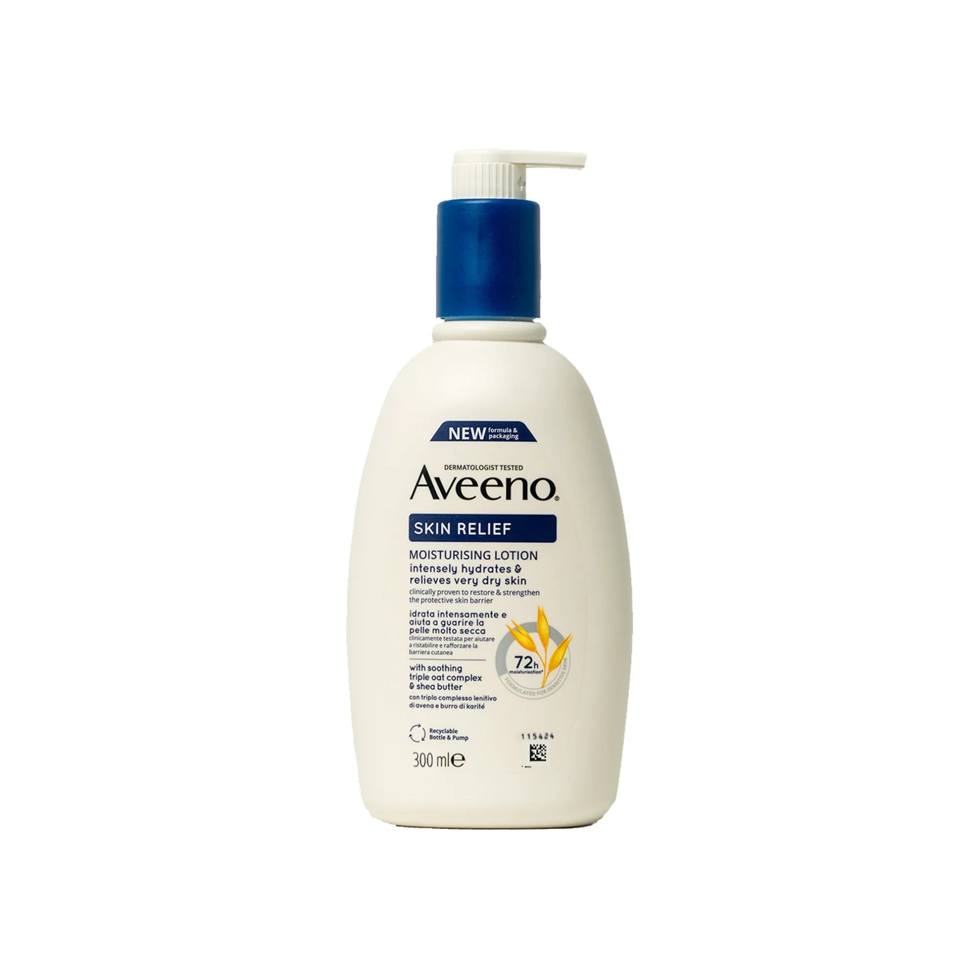 Aveeno Skin Relief Nourishing Lotion 300 ml