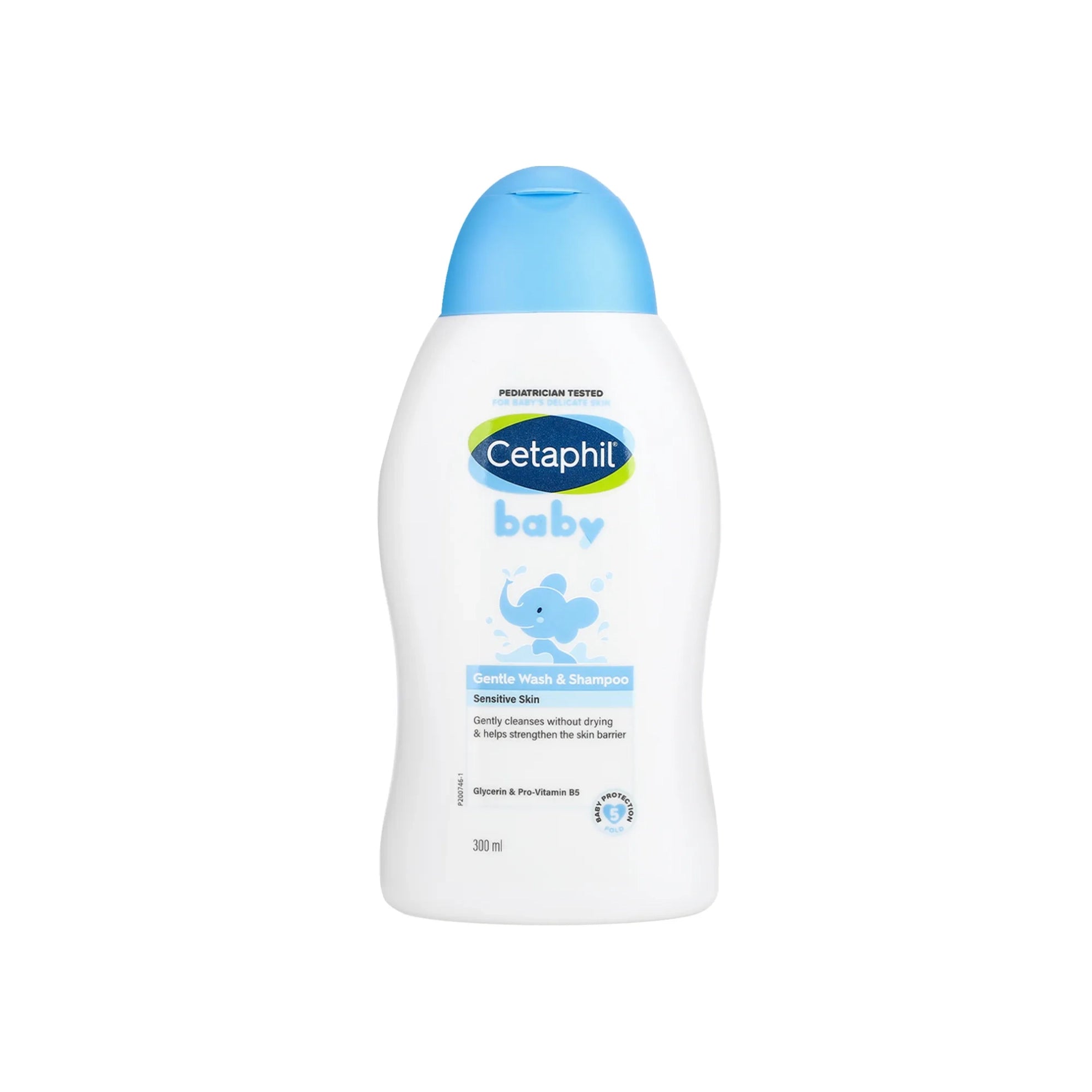 Cetaphil Baby Gentle Wash & Shampoo For Sensitive Skin 300 ml 71099