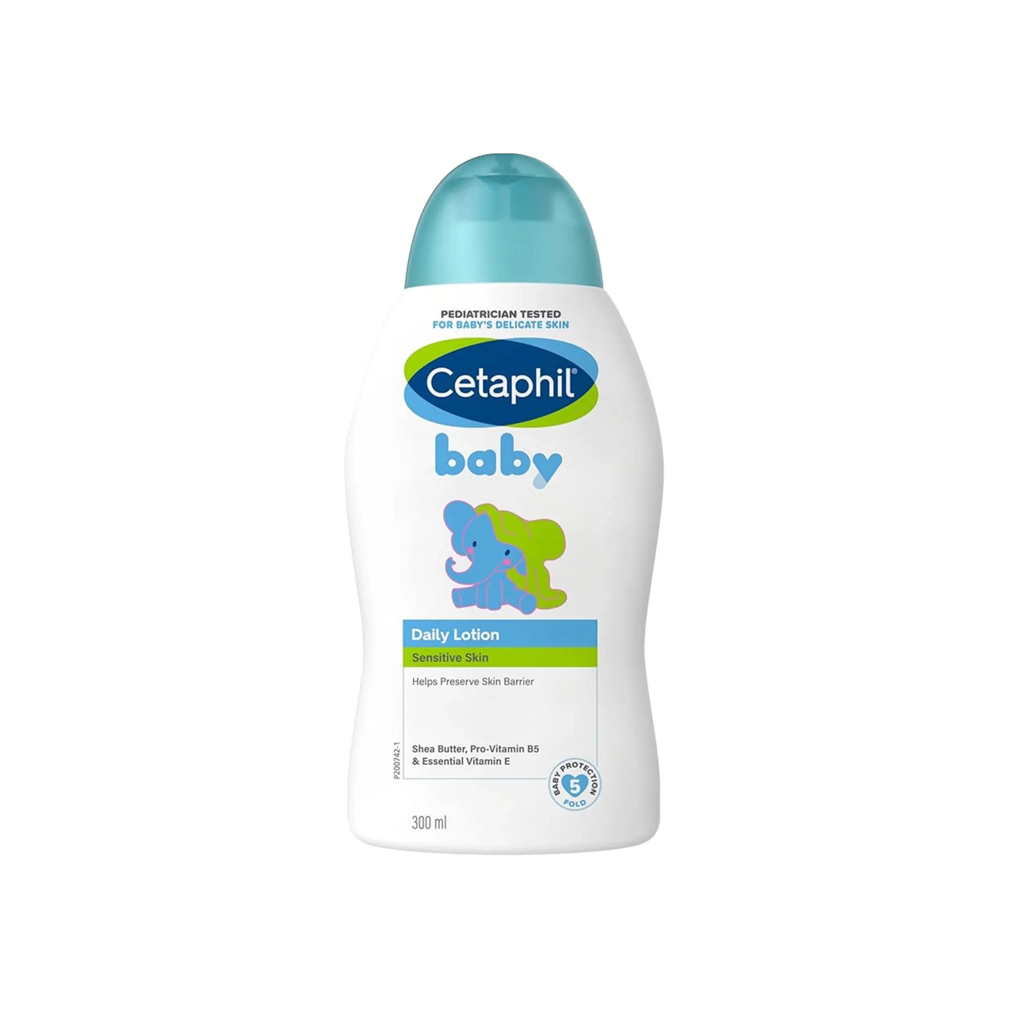 Cetaphil Baby Daily Lotion For Sensitive Skin 300 ml 71096