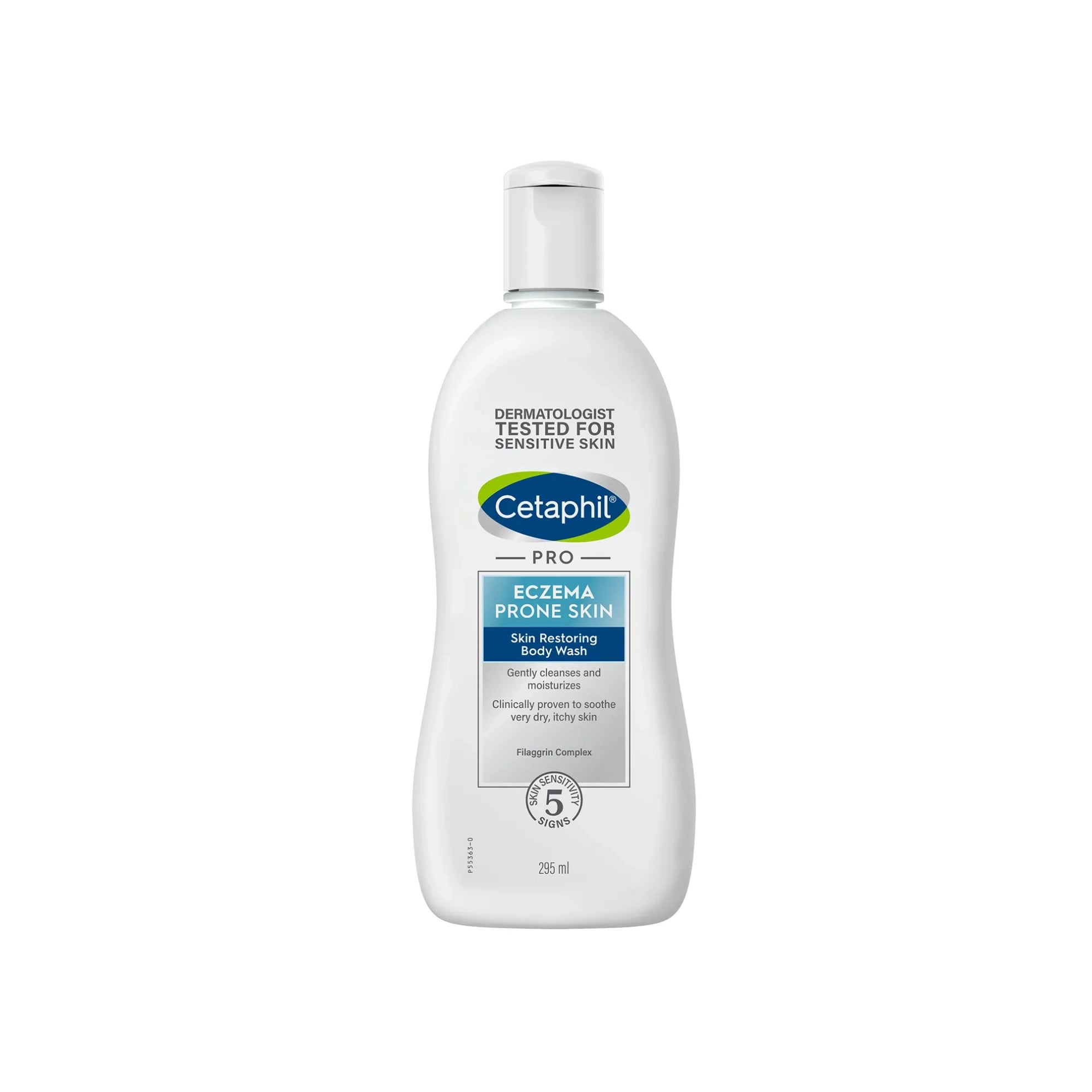 Cetaphil Pro Eczema Prone Skin Body Wash 295 ml 62653 77950