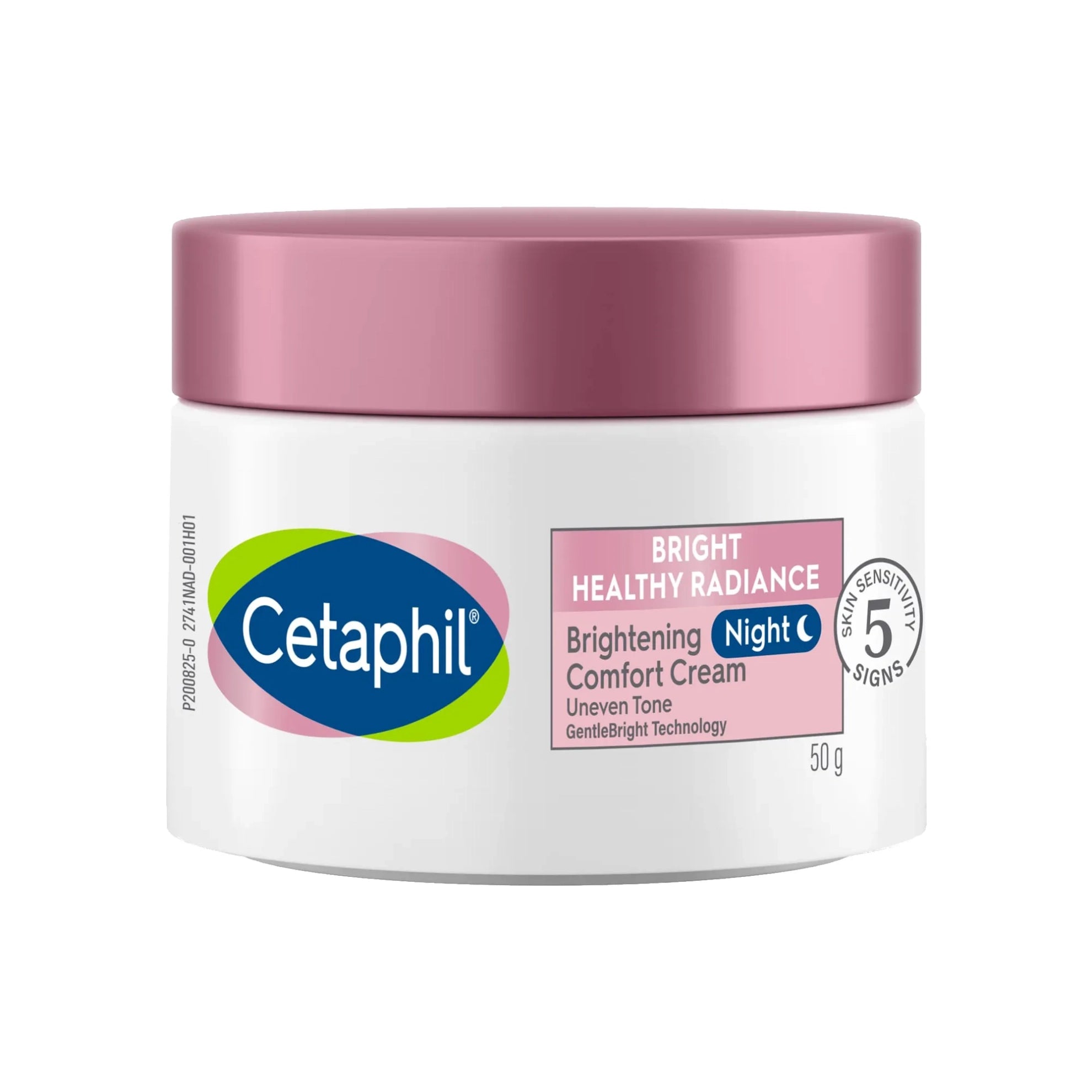 Cetaphil Brightening Night Comfort Cream 50 g