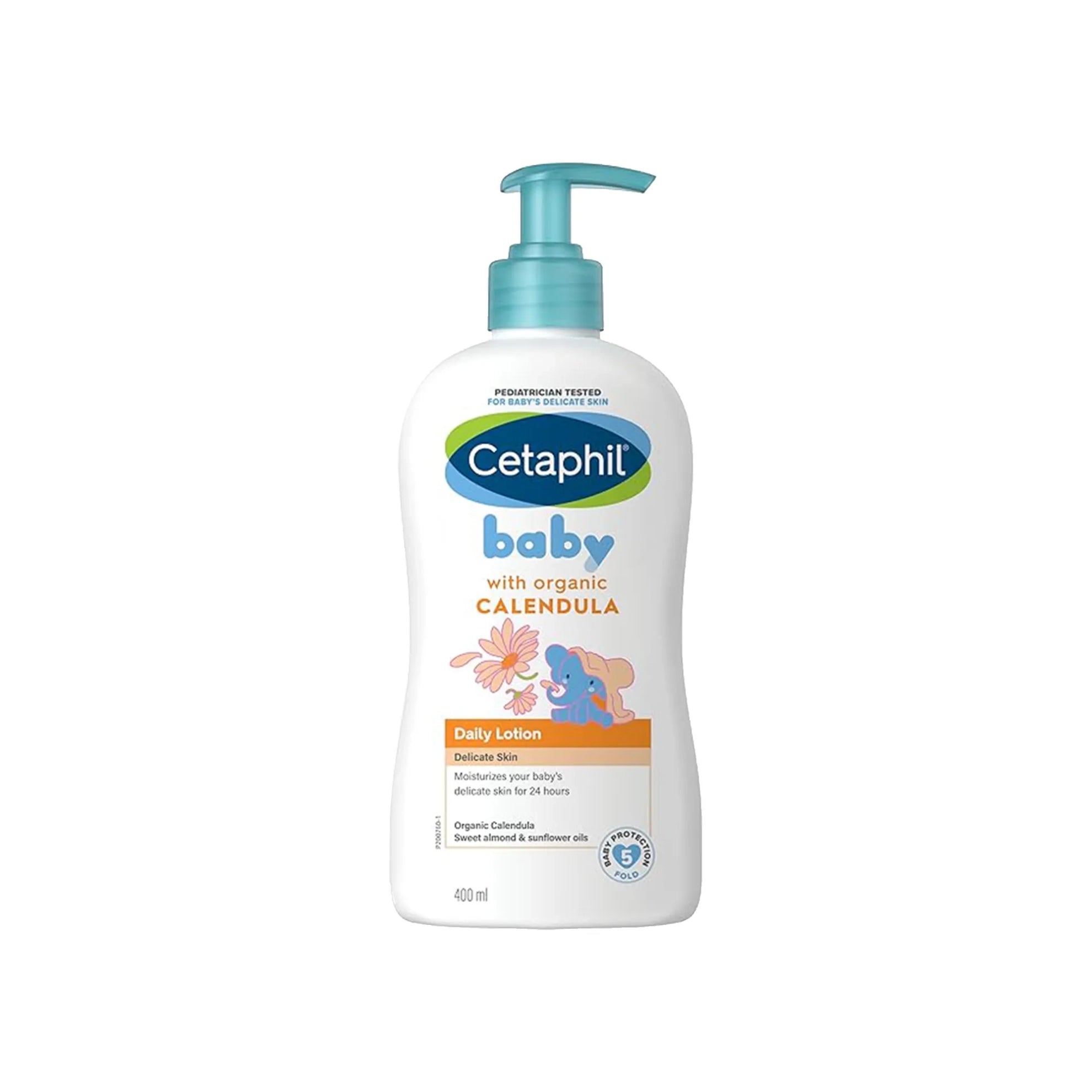 Cetaphil Baby Daily Lotion With Calendula 400 ml 81901