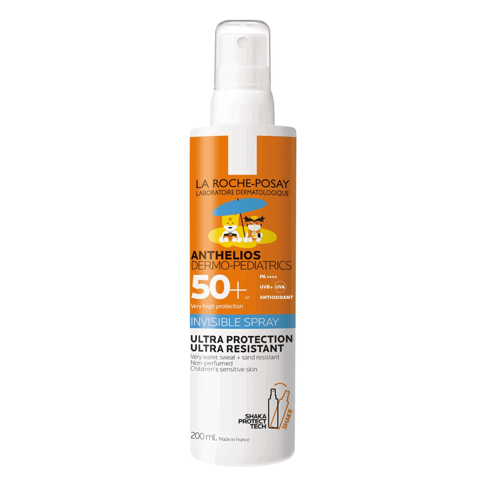 لا رووش انثيلوس SPF+50دى بى كيدز 
