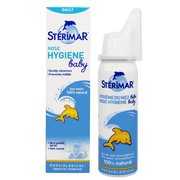 Sterimar Baby Nasal Hygiene Spray 50 mL
