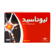 Thiotacid Tabs 600 mg 20S