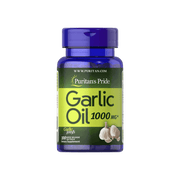 بيورتان برايد زيت الثوم 1000 مجم 100 كبسولة 