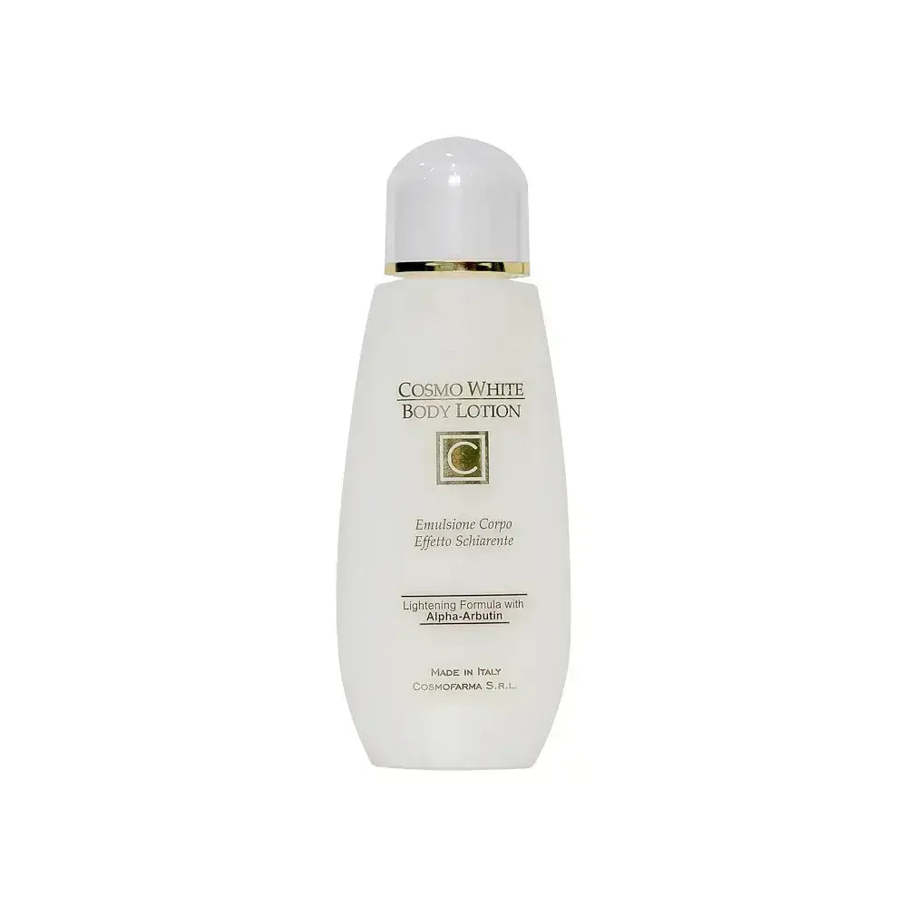 كوزمو وايت لوشن لتفتيح الجسم 200 مل