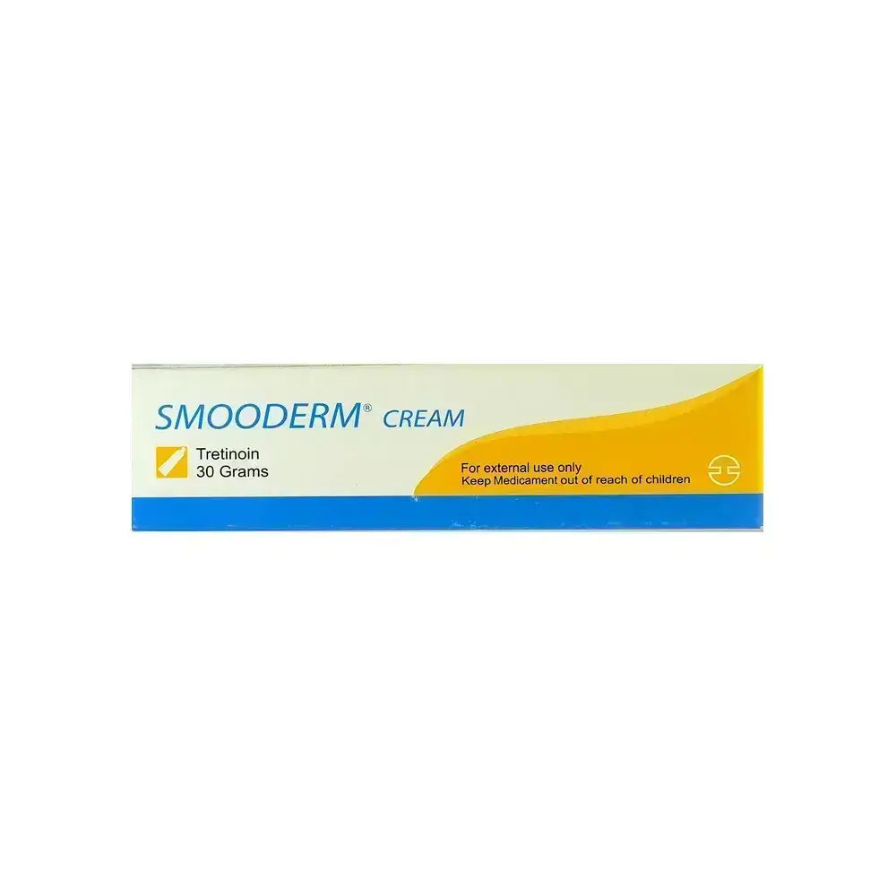 Smooderm Cream 30 g