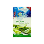 Cansin Plast Aloe Vera First Aid Plaster 20 Pcs