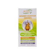 PCLQ Advance Digestive Enzymes 40 Caps