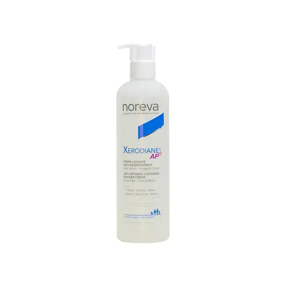 Noreva Xerodiane AP+ Cleansing Shower Cream 500 ml