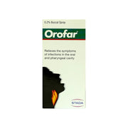 Orofar Buccal Spray 30 ml