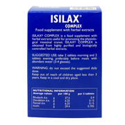 Isilax Complex Tabs 40s