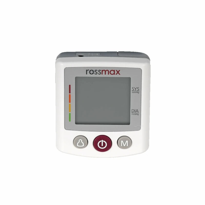 Rossmax Deluxe Automatic Wrist BPM BQ705