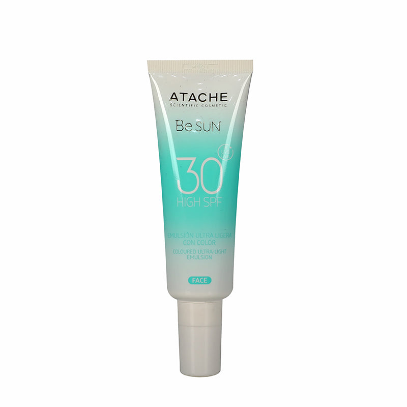 Atache Be Sun High SPF 30 Face Emulsion 50 ml