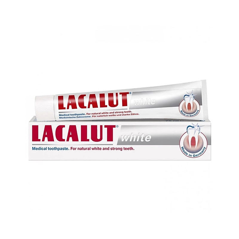 Lacalut White Toothpaste 75 ml