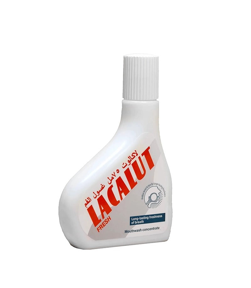 Lacalut Fresh Mouthwash 75 ml