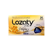 Lozaty Sugar Free Propolis Lozenges 16S