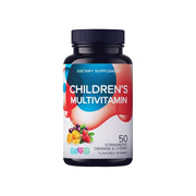 Livs Children'sÃ‚Â MultivitaminÃ‚Â with Mixed Flavor 50 Gummies