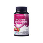 Livs Women'sÃ‚Â MultivitaminÃ‚Â with Berries Flavor 50 Gummies