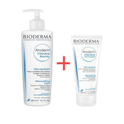 Bioderma Atoderm Intensive Baume 500Ml+ Atoderm Intensive Gel Offer 2920694
