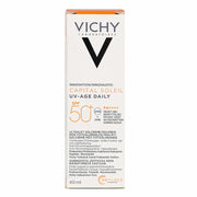 Vichy Capital Soleil UV-Age SPF 50+ Invisible Fluid 40ml
