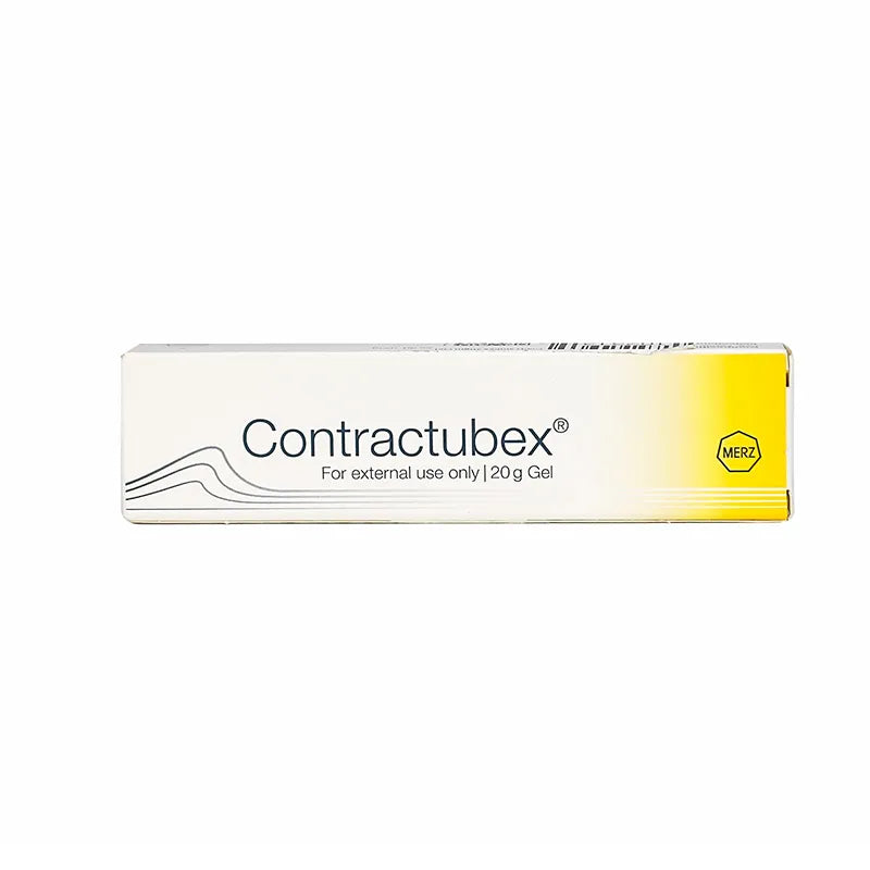 Contractubex 20gm Gel as scars treatment