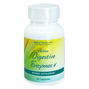 اكتف دايجيستف انزايم لتخفيف الام البطن ومشاكل الهضم + 30 كبسولة