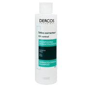 Vichy Dercos Sebo Corrector Oil Control Shampoo 200 mL 81236