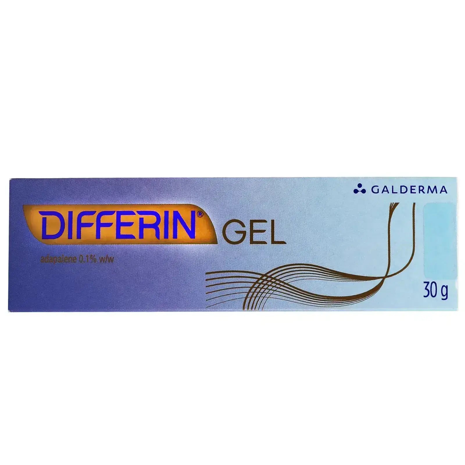 Differine Gel 0.1% 30 g