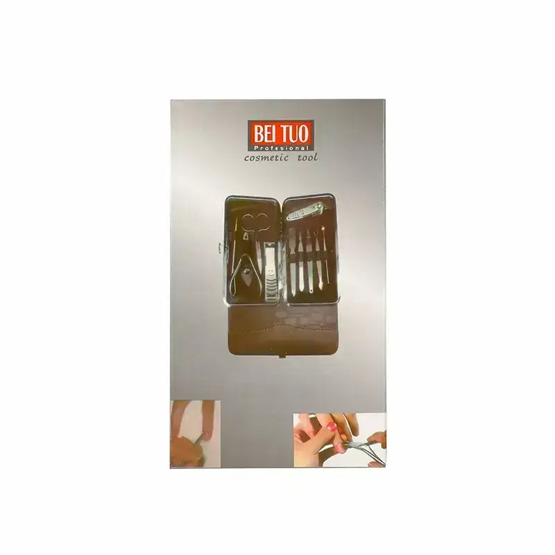 Professional 8 Tools Manicure Set