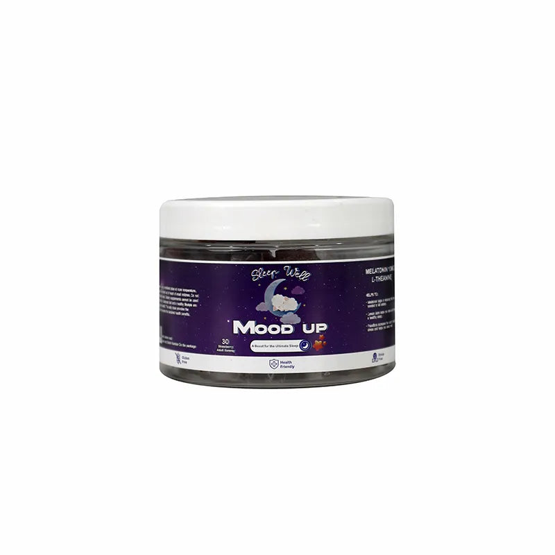 Fit 4 life mood up adult gummy 30 pcs