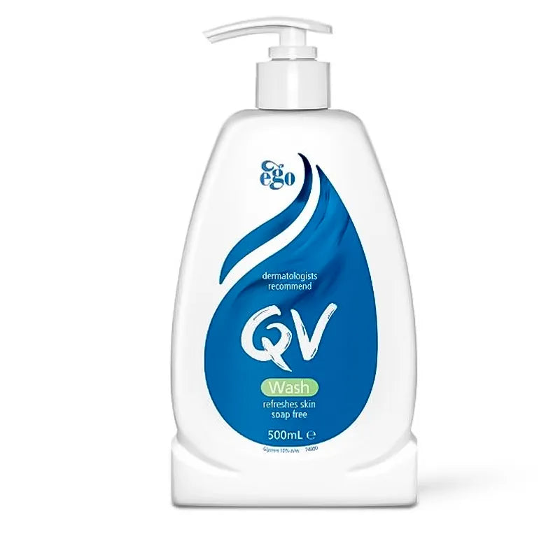 QV WASH 500ml