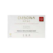 Crescina HFSC Transdermic Complete Treatment 500 Woman 10+10 Vials