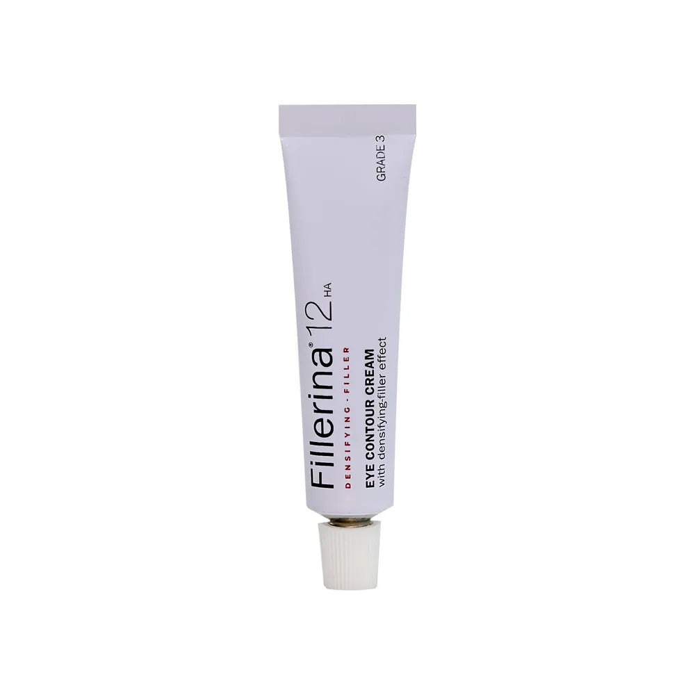 Fillerina 12 Densifying Filler Eye Contour Cream Grade 3 - 15 ml