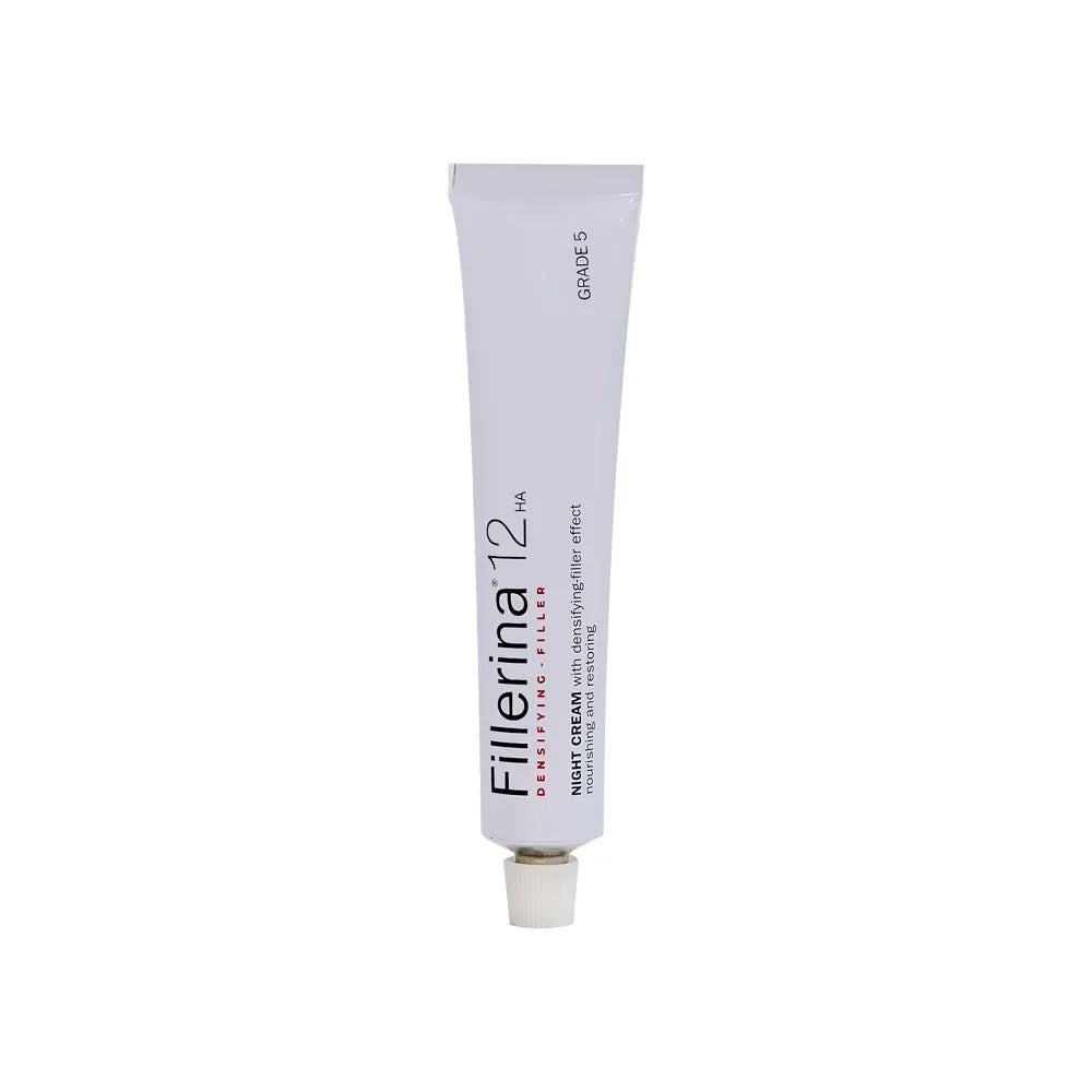 Fillerina 12 Densifying Filler Night Cream Grade 5 - 50 ml