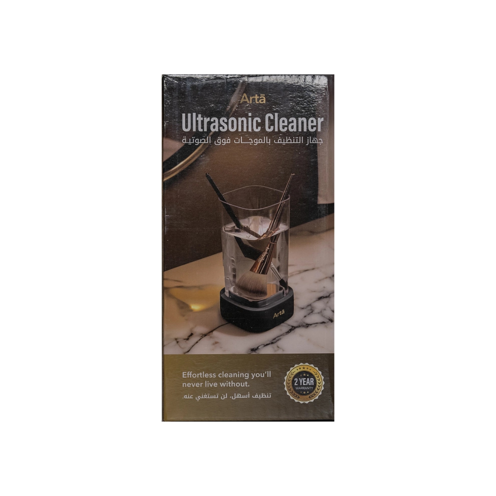 Arta Ultrasonic Cleaner