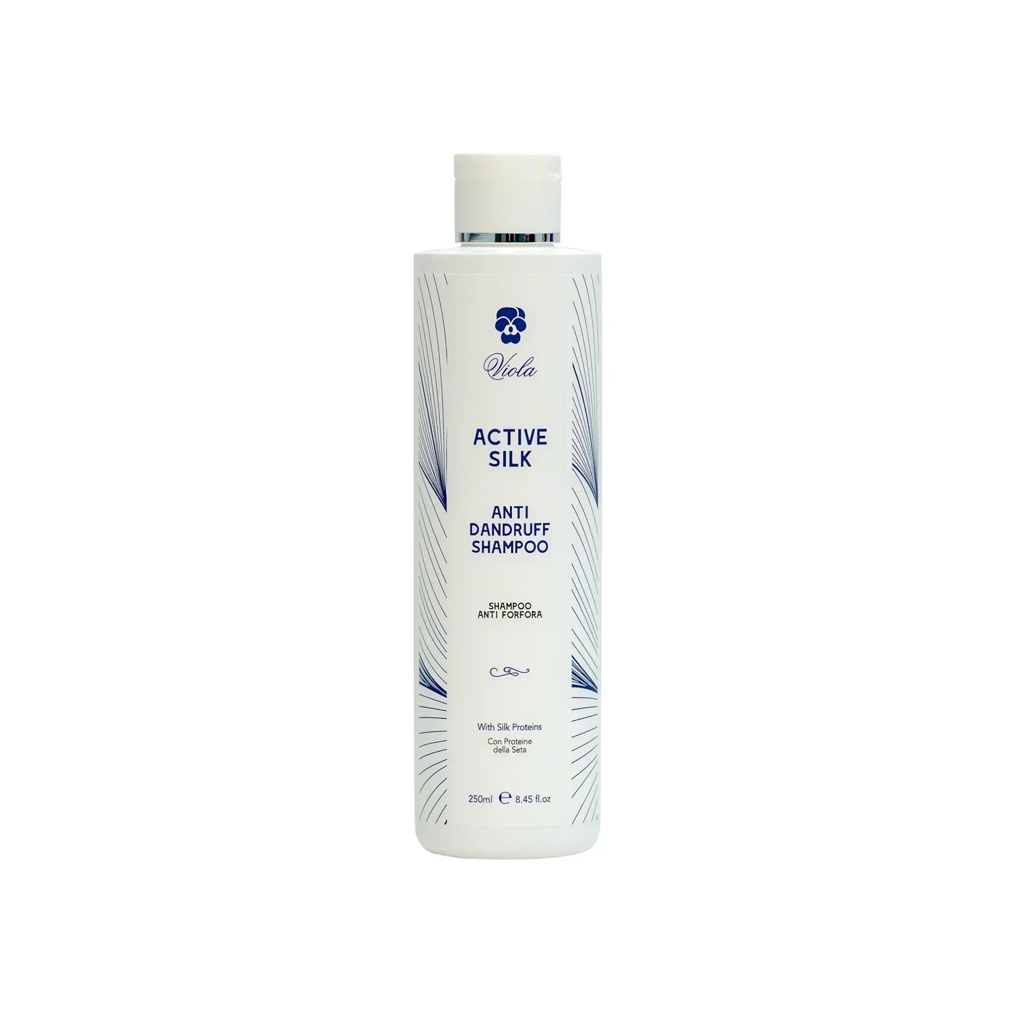 Viola Active Silk Anti Dandruff Shampoo 250 ml