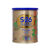 اس 26 جولد 2 حليب للأطفال 400 جم 