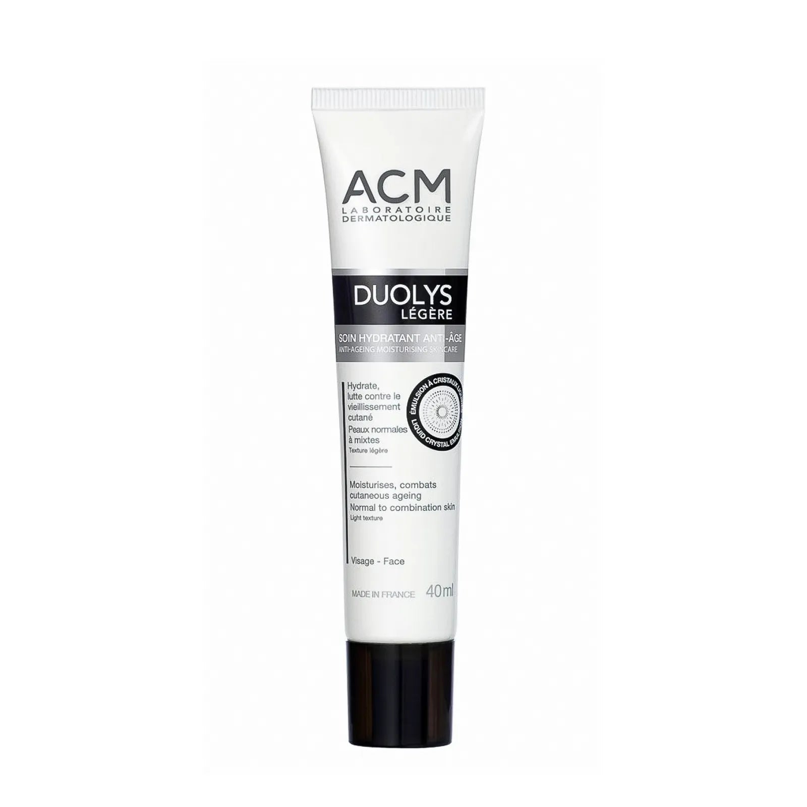 ACM Duolys Legere Anti-Aging Moisturising Cream 40 mL