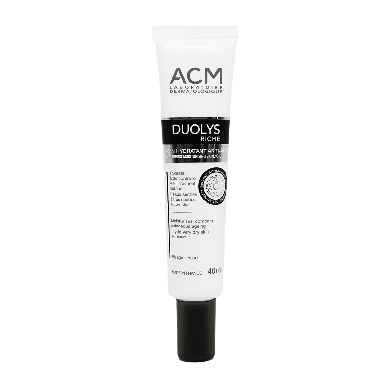 ACM Duolys Riche Anti-Ageing Moisturizing Cream 40 mL
