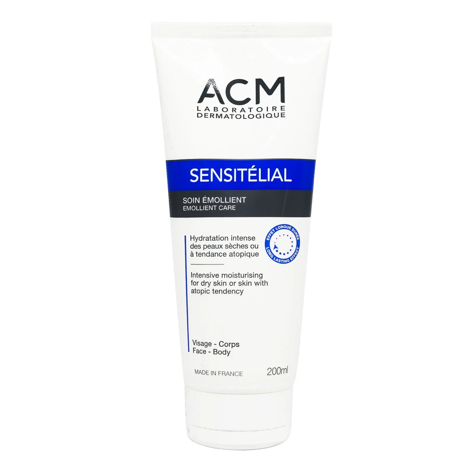 ACM Sensitelial Emollient Care Face & Body 200 mL