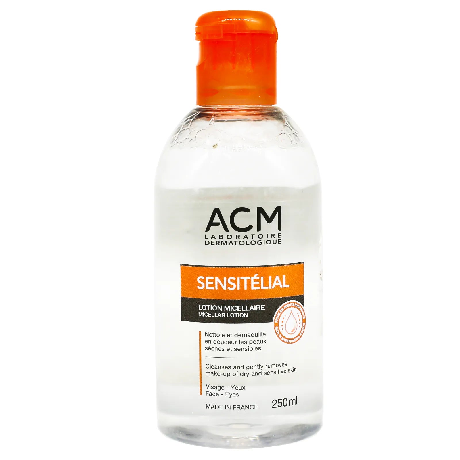 ACM Sensitelial Micellar Lotion Face & Eyes 250 mL